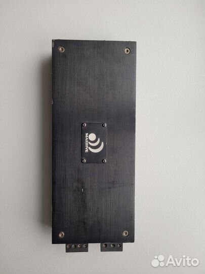 Усилитель моноблок massive n4