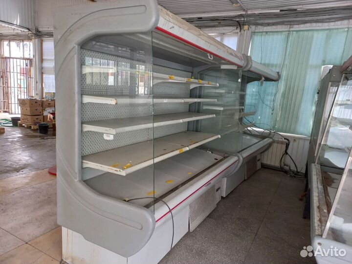 Холодильная горка