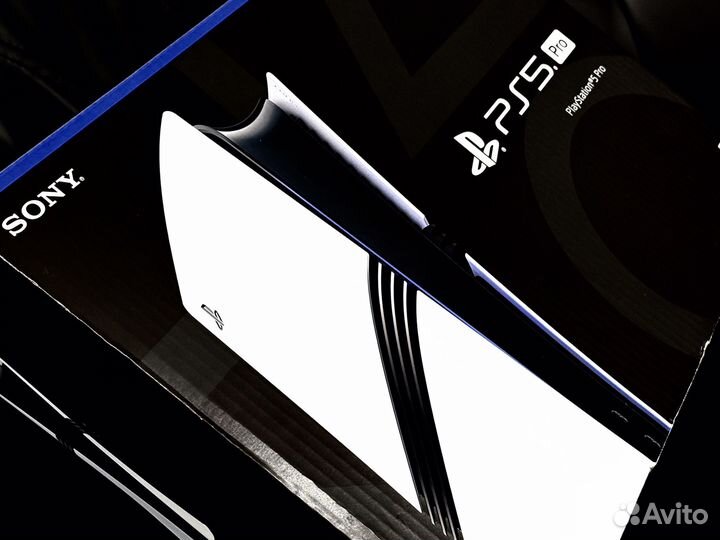 Sony Playstation Pro 2Tb (новая)