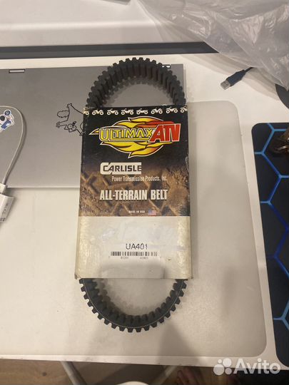 Ремень вариатора yamaha grizzly 700