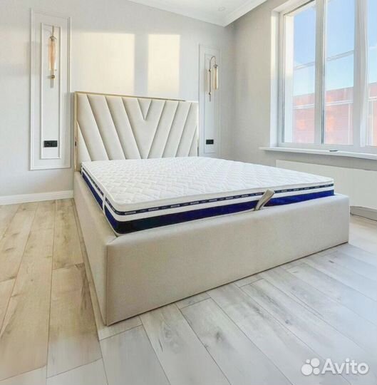 Пружинные матрасы в наличии