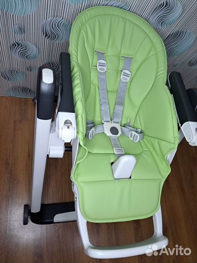 Стульчик для кормления peg perego siesta