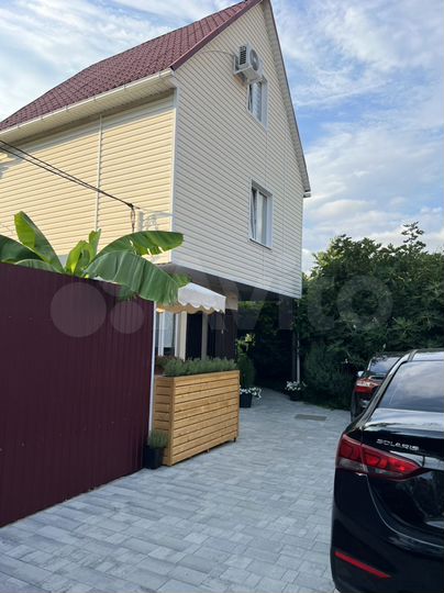Дом 80 м² на участке 9 сот.