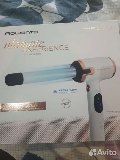 Стайлер для волос редмон