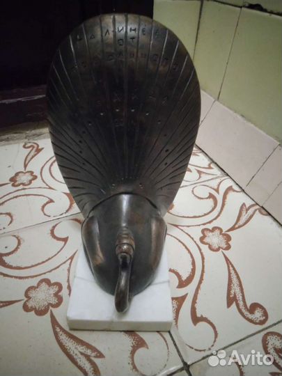 Статуэтки из бронзы, декор, ассорти