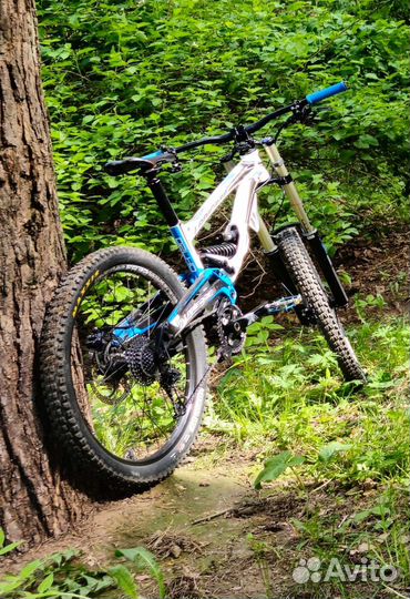 Двухподвес Lapierre DH720