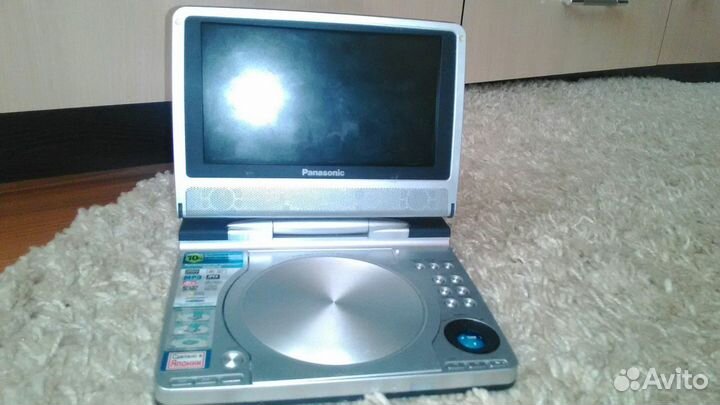 Двд Панасоник.рессивер digital dab b350v, модем
