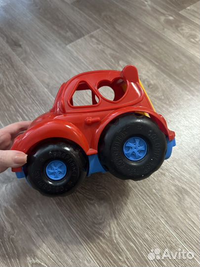 Машинка игрушка