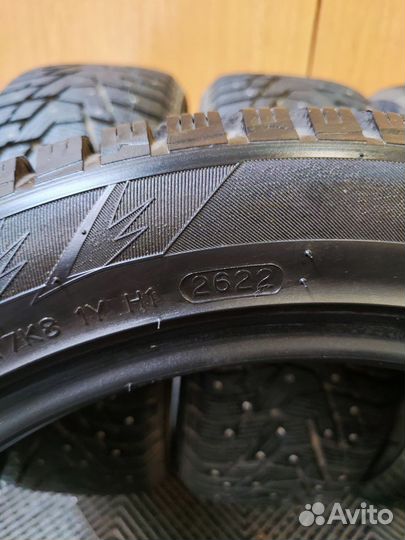 Hankook Winter I'Pike RS2 W429 215/50 R17