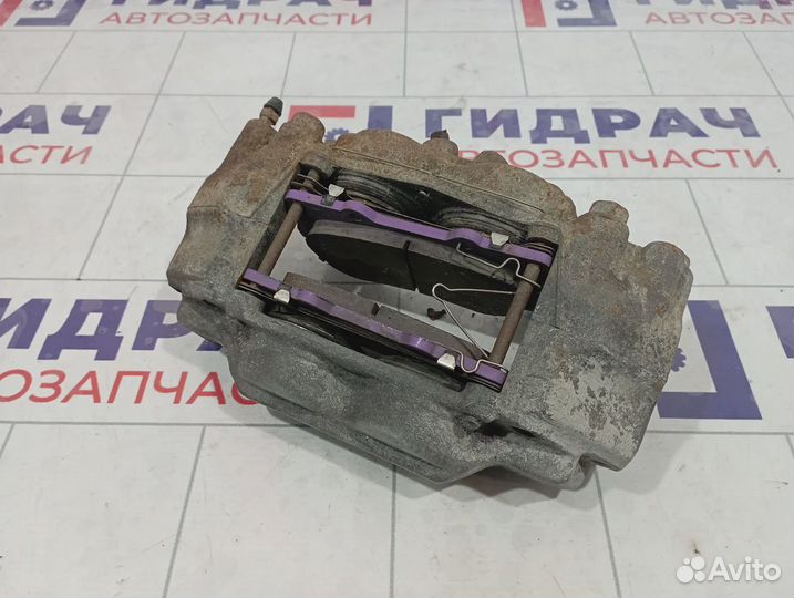 Суппорт тормозной передний левый Toyota Land Cruiser Prado (J150) 47750-60350