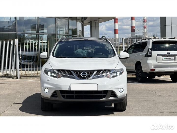 Nissan Murano 3.5 CVT, 2014, 137 464 км