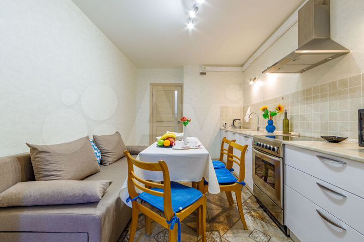 1-к. квартира, 50 м², 13/26 эт.