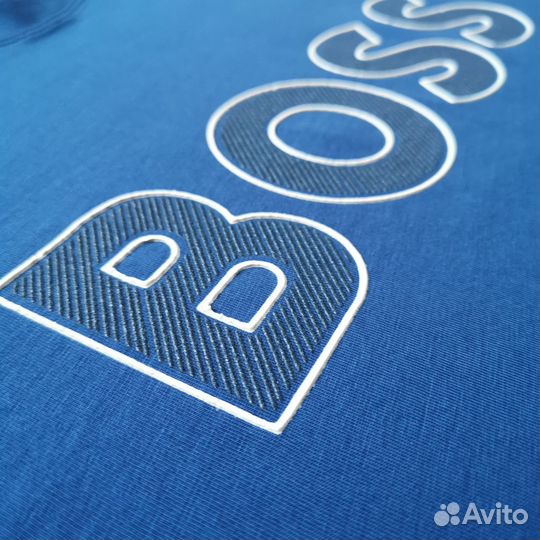 Футболка Hugo Boss