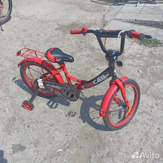 Велосипед детский