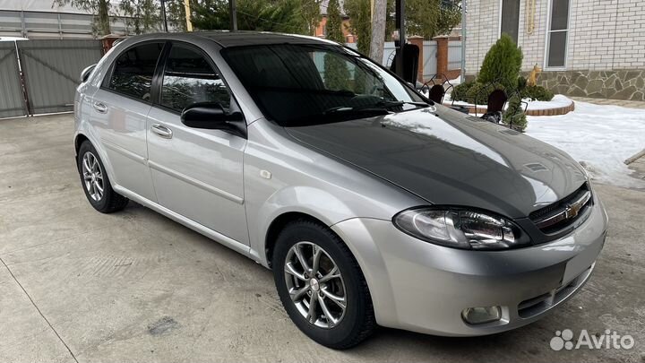 Chevrolet Lacetti 1.4 МТ, 2005, 284 457 км