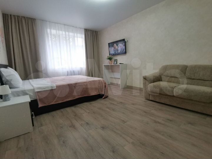 1-к. квартира, 39 м², 2/10 эт.