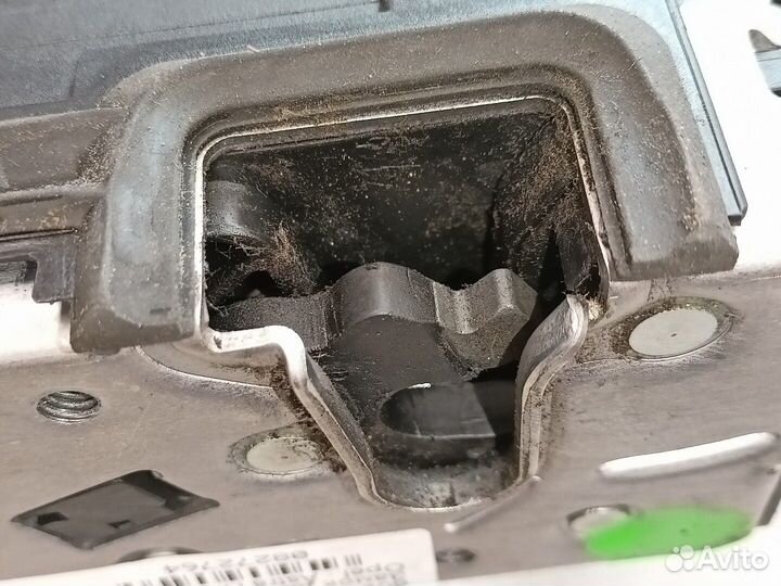 Замок двери Opel Astra H, 2005