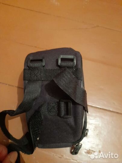 Велосумка на руль