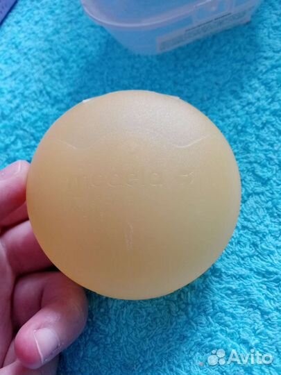 Накладки на грудь