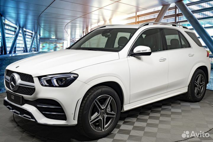 Mercedes-Benz GLE-класс 2.0 AT, 2022