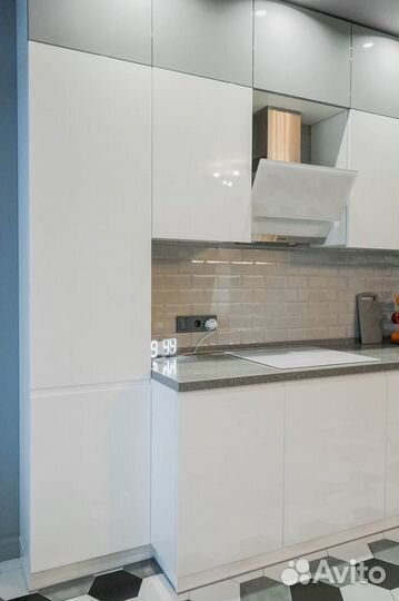 Кухонные гарнитуры в кредит