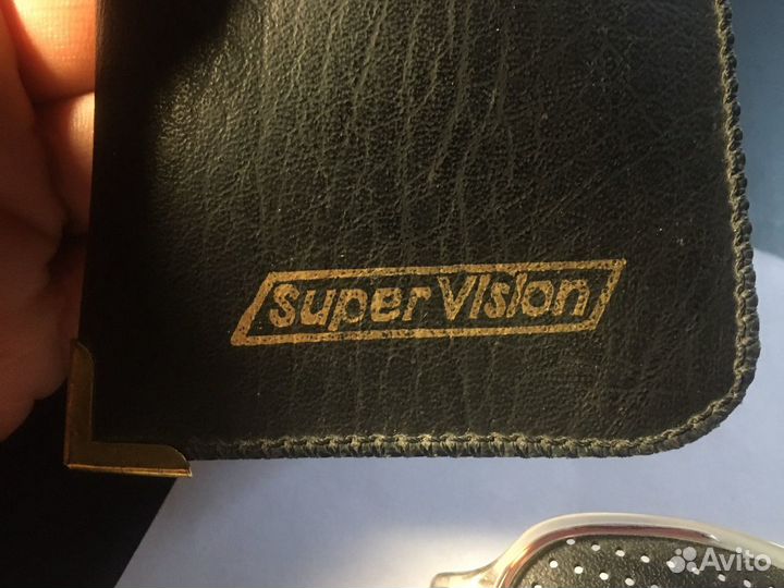 Очки тренажеры детские super vision