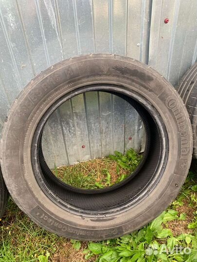 Continental ContiPremiumContact 5 205/55 R16