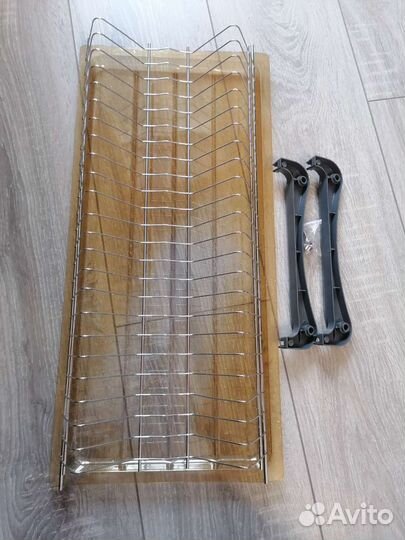 Сушилка для посуды в шкаф 60см