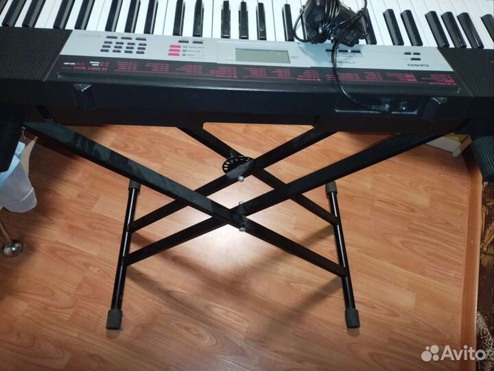 Синтезатор casio стк-1500