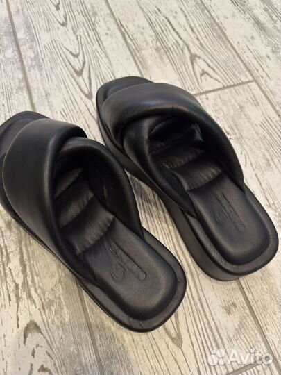 Шлепки женские