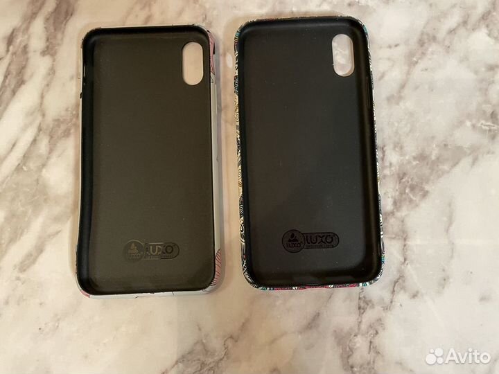 Чехлы на iPhone X