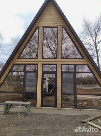 Мягкие окна