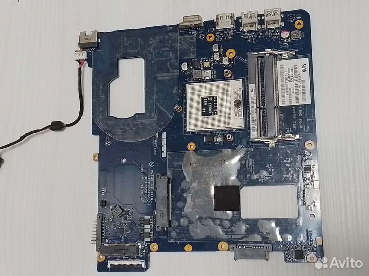 Материнская плата qcla4 LA-8862P