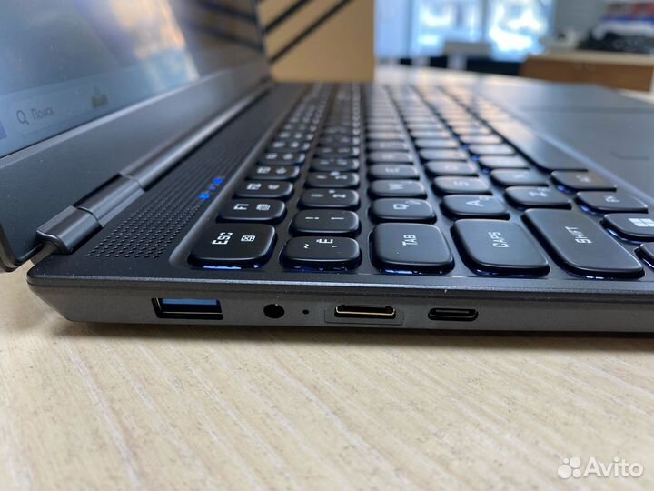 Ноутбук PDA N16 Celeron N5095/ 16Gb/ SSD m.2 512Gb