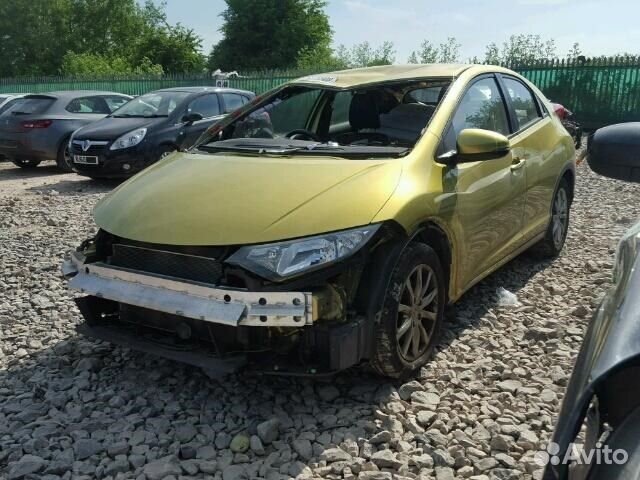 Разбор на запчасти Honda Civic