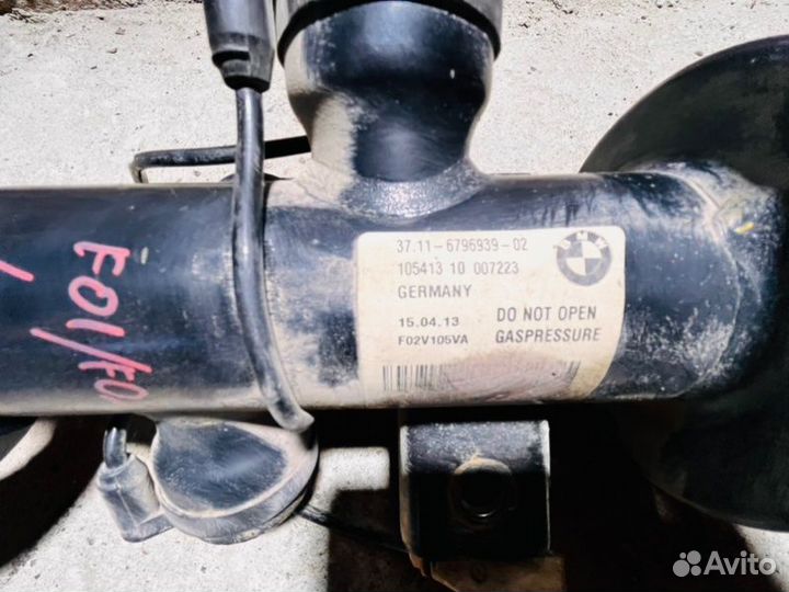 Амортизатор подвески передний Bmw 7 F02 N63B44A