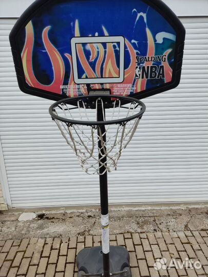 Баскетбольная стойка spalding