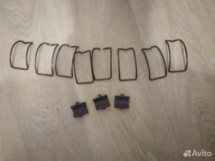 Крепежи бака стиральной машинки samsung wf- r861