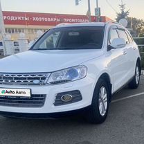 ZOTYE T600 1.5 MT, 2017, 124 000 км, с пробегом, цена 1 170 000 руб.