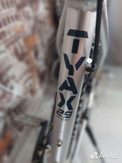 Mongoose tyax sport