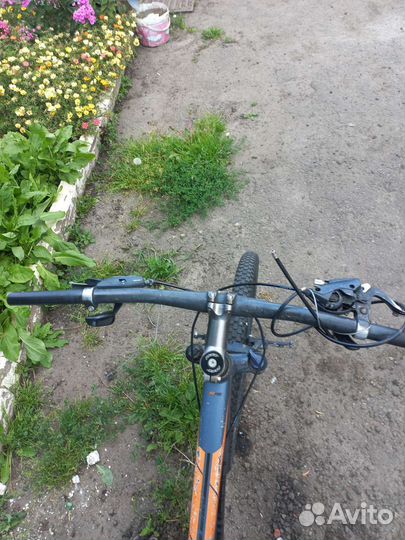 Велосипед forward