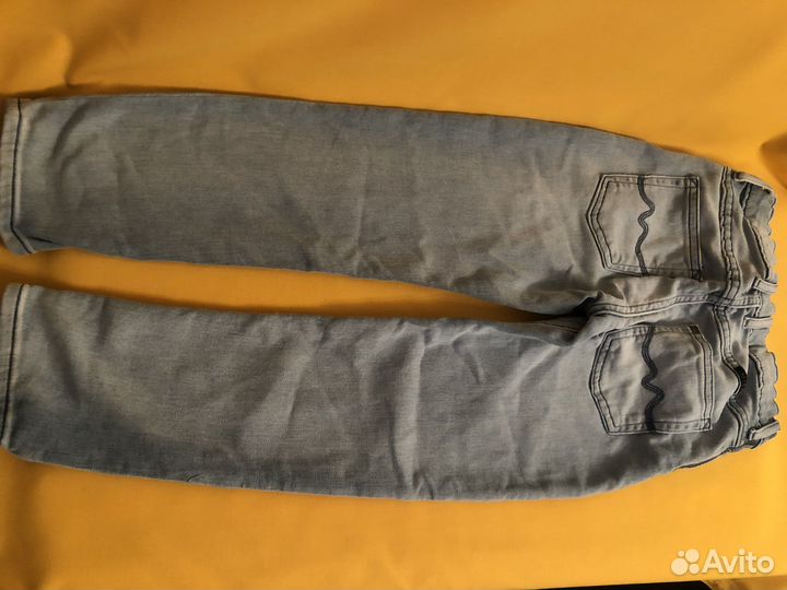 Джинсы для мальчика H&M, zara