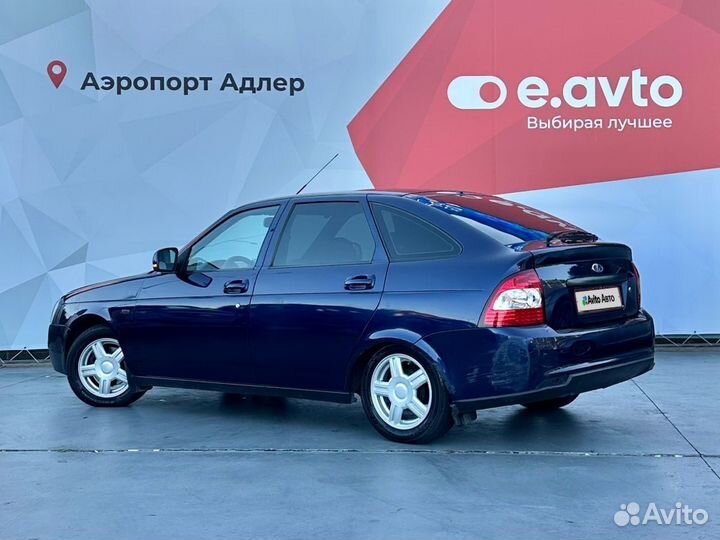 LADA Priora 1.6 МТ, 2011, 257 000 км