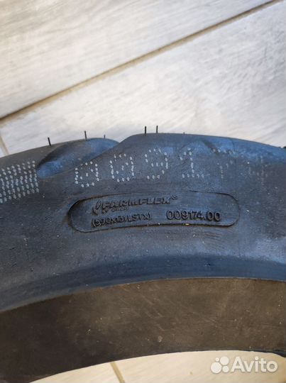 Бандаж (шина) 009174.00 для катка Horsch