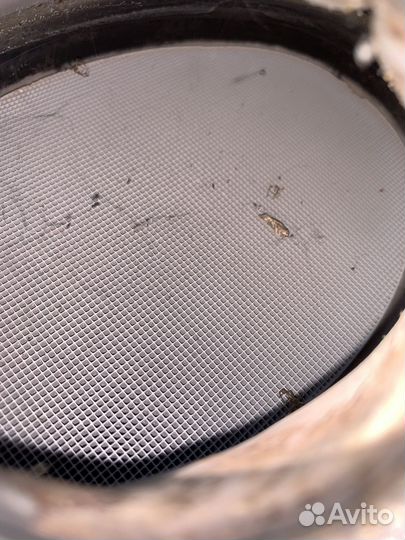 Выпускной коллектор 2114 с катализатором