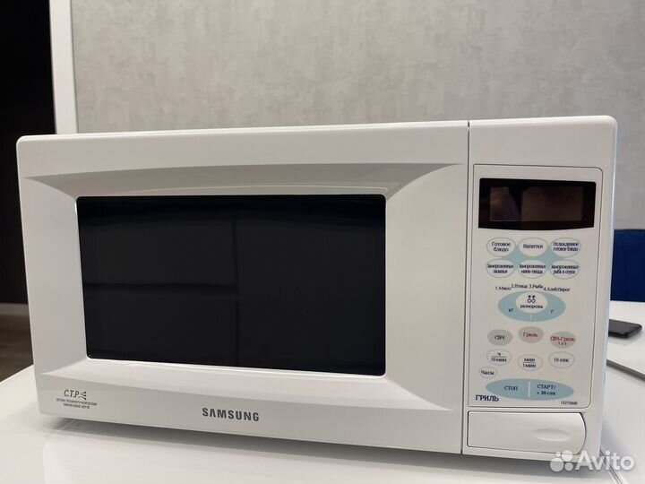 Микроволновая печь Samsung се2738NR