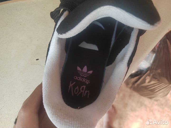 Adidas campus 00s x Korn