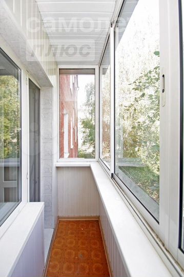 3-к. квартира, 56,5 м², 3/5 эт.