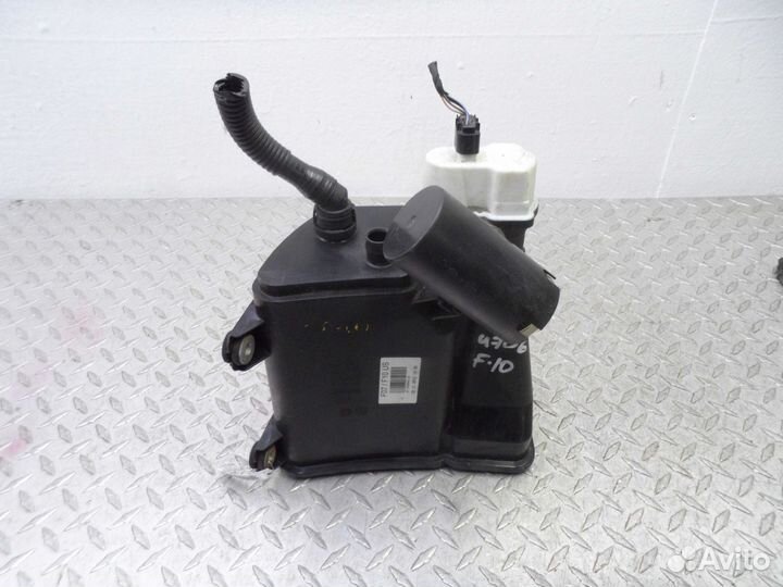 Б/У Абсорбер (фильтр угольный) 7245540, BMW