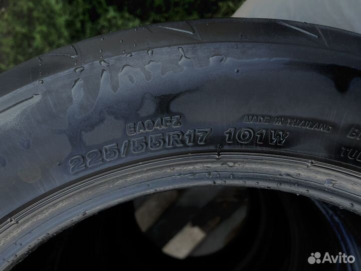 Bridgestone Potenza RE001 Adrenalin 7/30 R25 30L